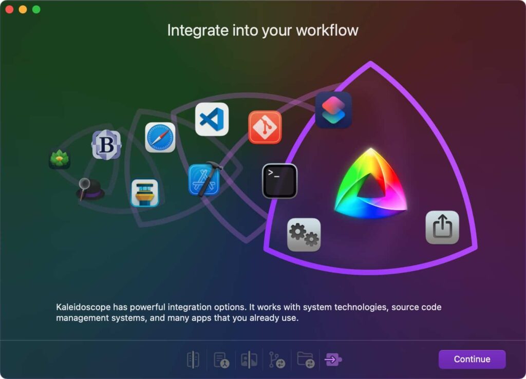 图片[1]-Kaleidoscope for Mac v4.4.1 英文激活版 图片和文本差异比较工具-Mac软件免费下载-Mac良选