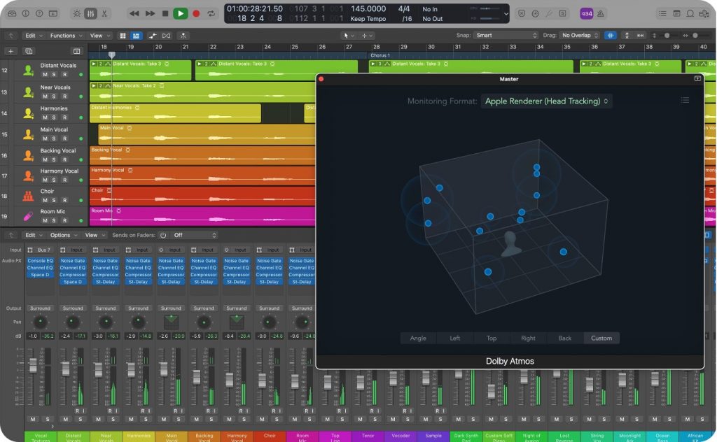 图片[3]-Logic Pro X v10.8.1 中文破解版「苹果专业音频制作软件」-Mac软件免费下载-Mac良选
