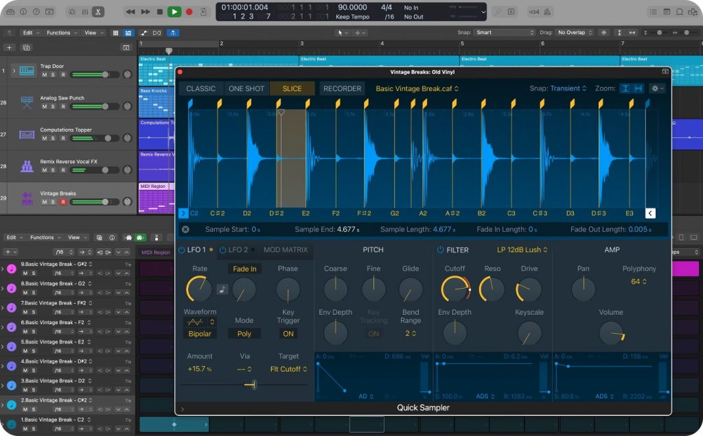 图片[6]-Logic Pro X v10.8.0 中文破解版「苹果专业音频制作软件」-Mac免费软件下载-Mac良选