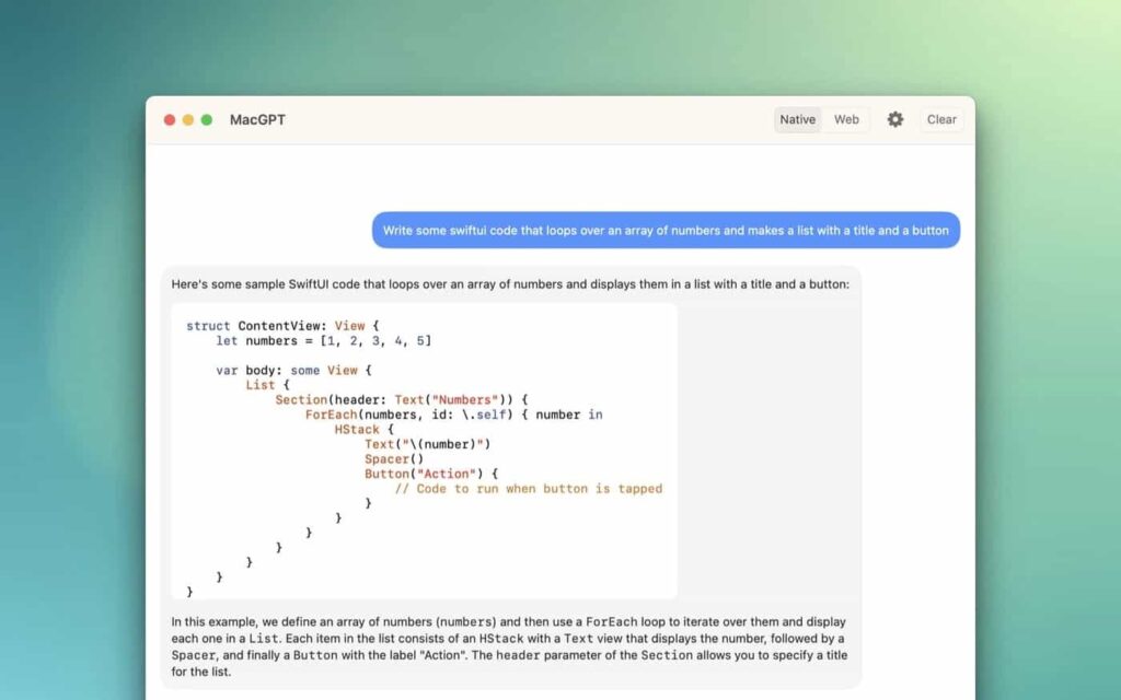图片[2]-MacGPT v3.17免费版「ChatGPT电脑客户端」-Mac软件免费下载-Mac良选