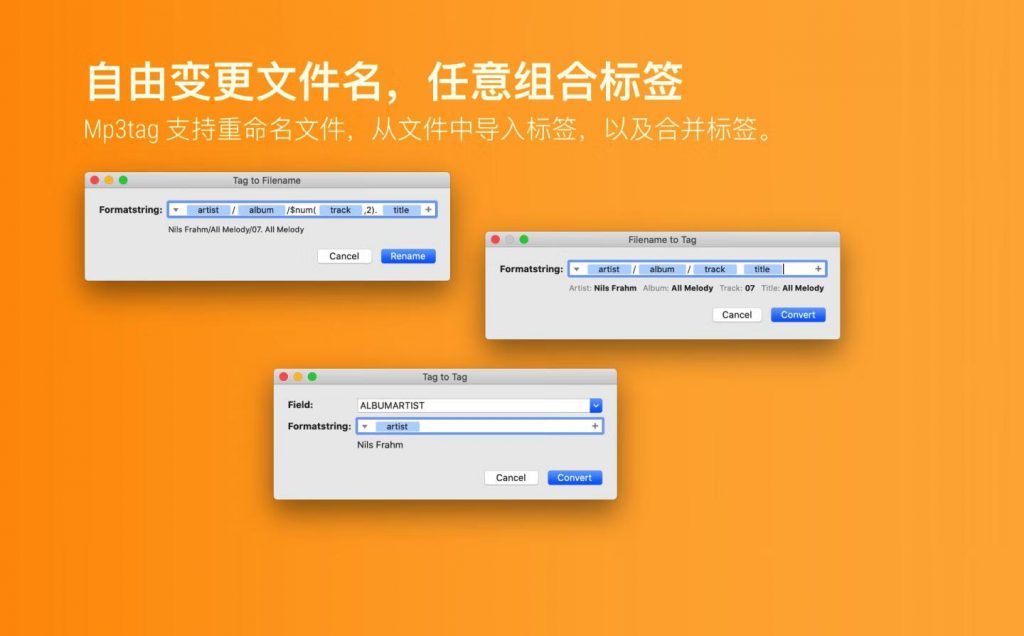 图片[4]-Mp3tag for Mac v1.8.14激活版「音频标签编辑器」-Mac软件免费下载-Mac良选