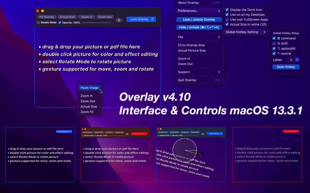 图片[3]-Overlay for Mac v4.32 激活版 图像和文档透明显示工具-Mac软件免费下载-Mac良选