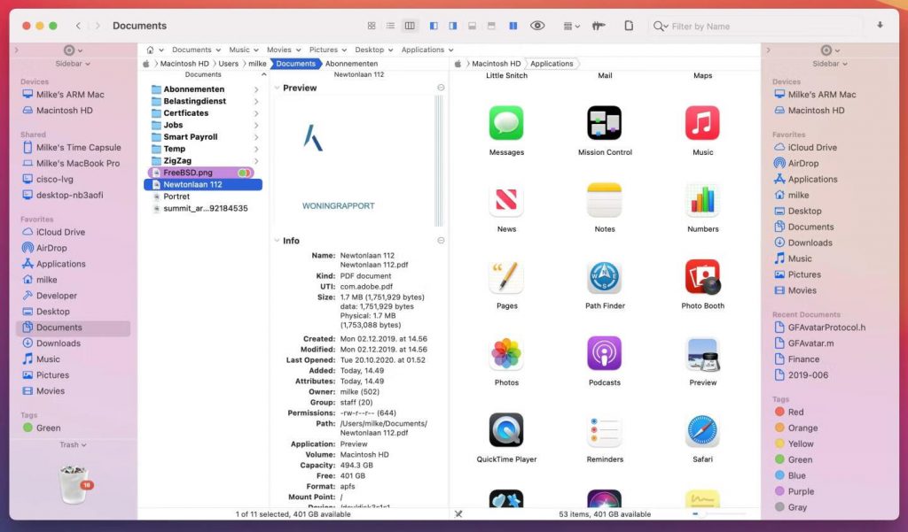 图片[3]-Path Finder mac v2163中文激活版「可以替代访达的文件管理器」-Mac软件免费下载-Mac良选