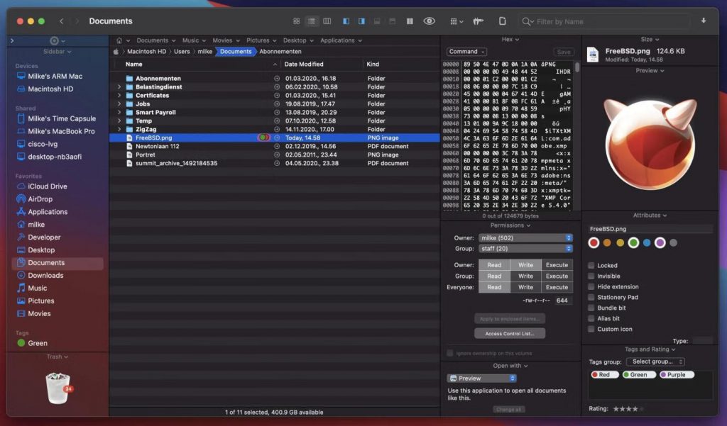 图片[4]-Path Finder mac v2163中文激活版「可以替代访达的文件管理器」-Mac软件免费下载-Mac良选