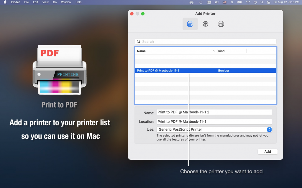 图片[4]-Print to PDF Pro for mac v4.1.7 免激活版「PDF文件打印软件」-Mac软件免费下载-Mac良选