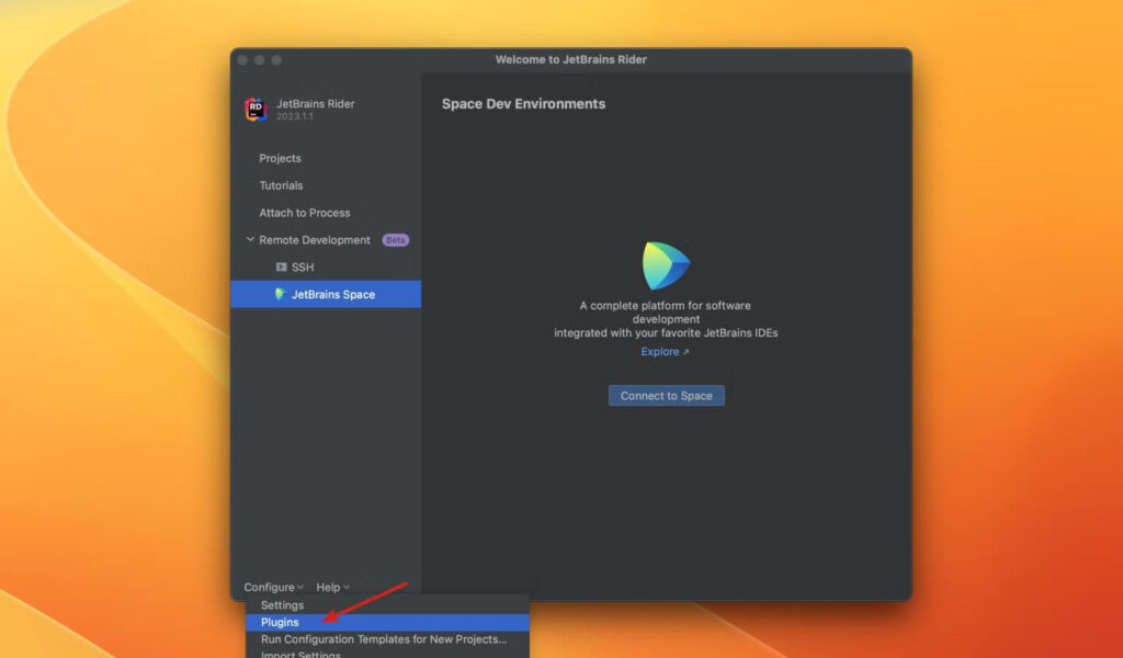 图片[2]-Rider 2023 for Mac v2023.2.3 中文激活版 跨平台.NET IDE集成开发RD (支持intel/M1)-Mac软件免费下载-Mac良选