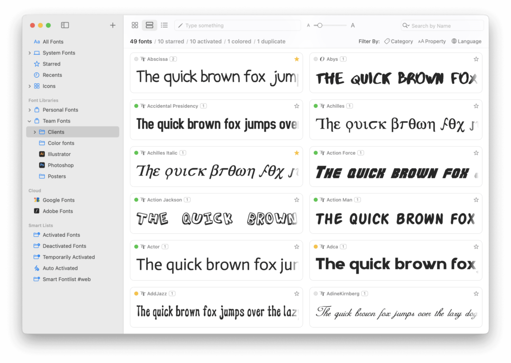图片[2]-RightFont for Mac v9.3.0 直装激活版 终极字体管理工具-Mac软件免费下载-Mac良选