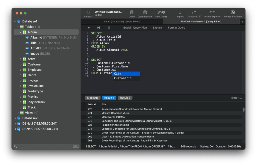 图片[1]-SQLiteFlow for Mac v6.2.1 强大的SQLite编辑器-Mac软件免费下载-Mac良选