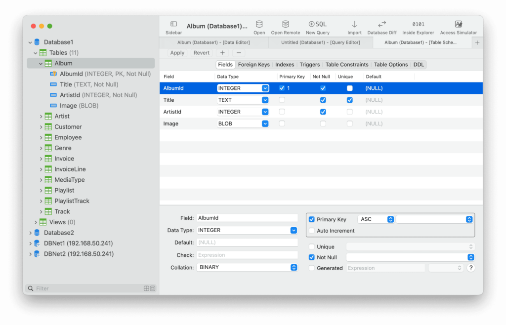 图片[3]-SQLiteFlow for Mac v6.2.1 强大的SQLite编辑器-Mac软件免费下载-Mac良选