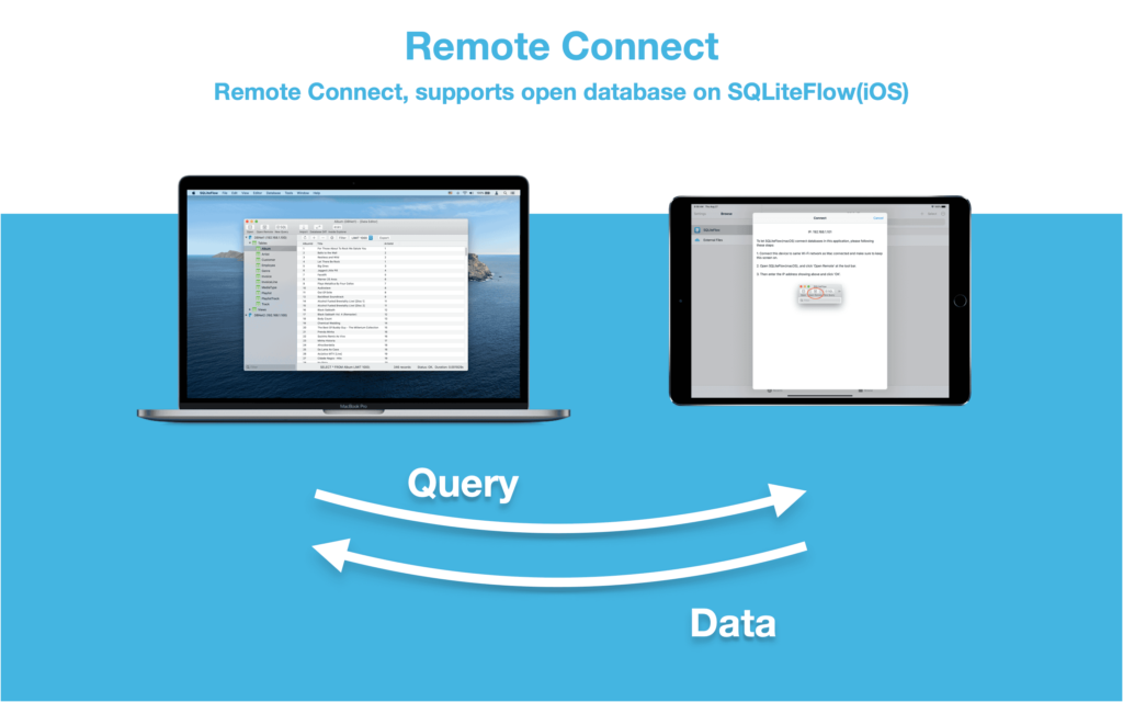 图片[5]-SQLiteFlow for Mac v6.2.1 强大的SQLite编辑器-Mac软件免费下载-Mac良选