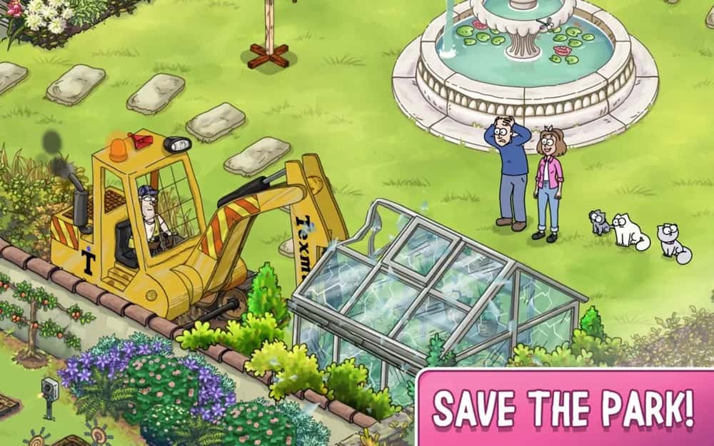 图片[3]-西蒙的猫：故事时间 Simon‘s Cat Story Time v1.30中文原声版-Mac软件免费下载-Mac良选