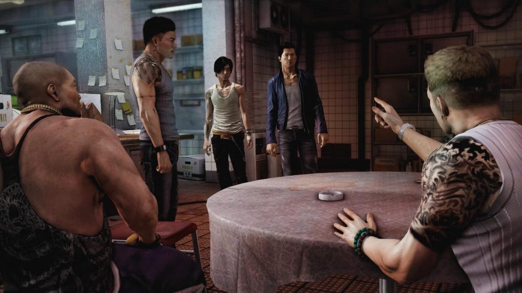 图片[11]-热血无赖：终极版 Sleeping Dogs: Definitive Edition for Mac v1.1 中文原生版 香港 类似GTA动作沙盒游戏-Mac软件免费下载-Mac良选