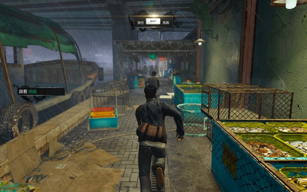 图片[3]-热血无赖：终极版 Sleeping Dogs: Definitive Edition for Mac v1.1 中文原生版 香港 类似GTA动作沙盒游戏-Mac软件免费下载-Mac良选