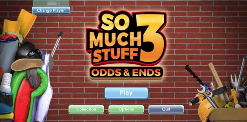 这么多东西3:零碎物品 So Much Stuff 3: Odds & Ends for Mac v1.0.7 英文原生版-Mac软件免费下载-Mac良选