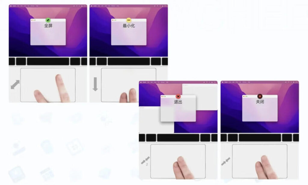 图片[2]-Swish for Mac v1.10.2免激活版 MacBook触控板窗口管理-Mac免费软件下载-Mac良选