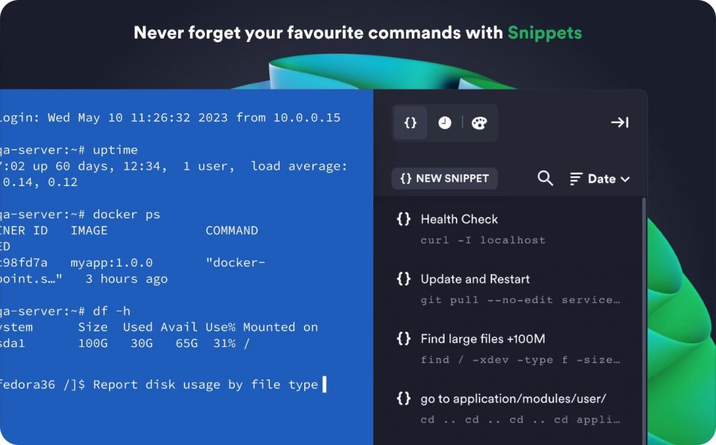 图片[3]-Termius for Mac v9.8.7 英文激活版 「好用的SSH连接客户端」-Mac软件免费下载-Mac良选