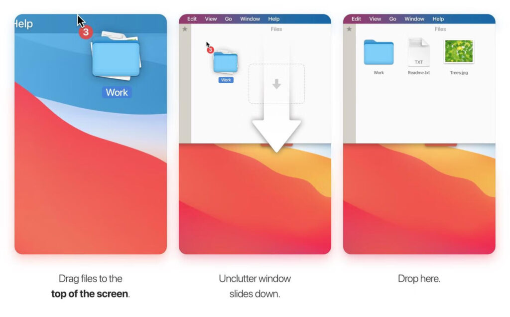 图片[3]-Unclutter for mac v2.2.9激活版 下拉菜单隐藏工具-Mac软件免费下载-Mac良选