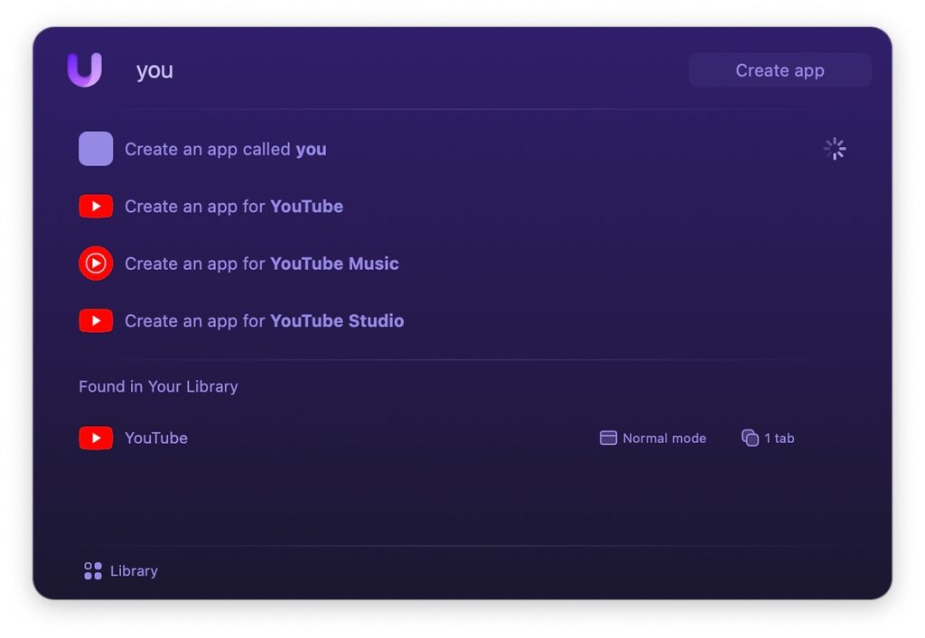图片[3]-Unite for Mac v6.3.0.1 激活版 将网站转化为应用程序-Mac软件免费下载-Mac良选