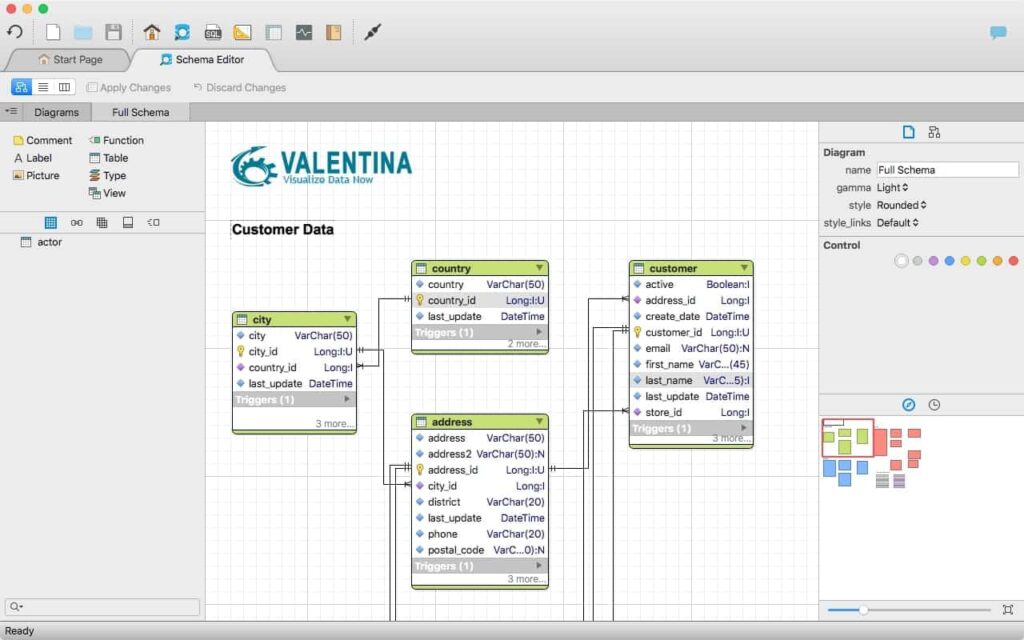 图片[1]-Valentina Studio Pro for Mac v13.9激活版 专业的数据库管理软件-Mac软件免费下载-Mac良选