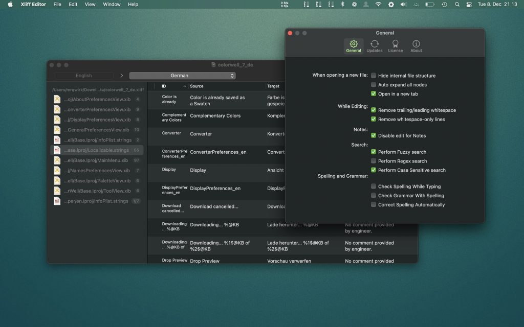 图片[2]-Xliff Editor for Mac v2.9.15激活版「Mac平台XLIFF文件编辑工具」-Mac软件免费下载-Mac良选