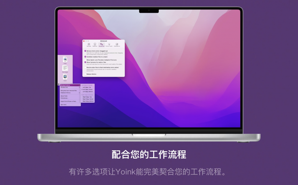 图片[4]-Yoink for Mac v3.6.89中文激活版「临时文件存储助手」-Mac软件免费下载-Mac良选