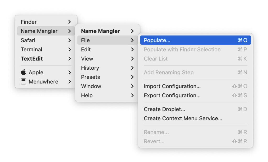 图片[5]-Menuwhere  v2.2.1mac破解版 菜单栏便捷工具-Mac软件免费下载-Mac良选