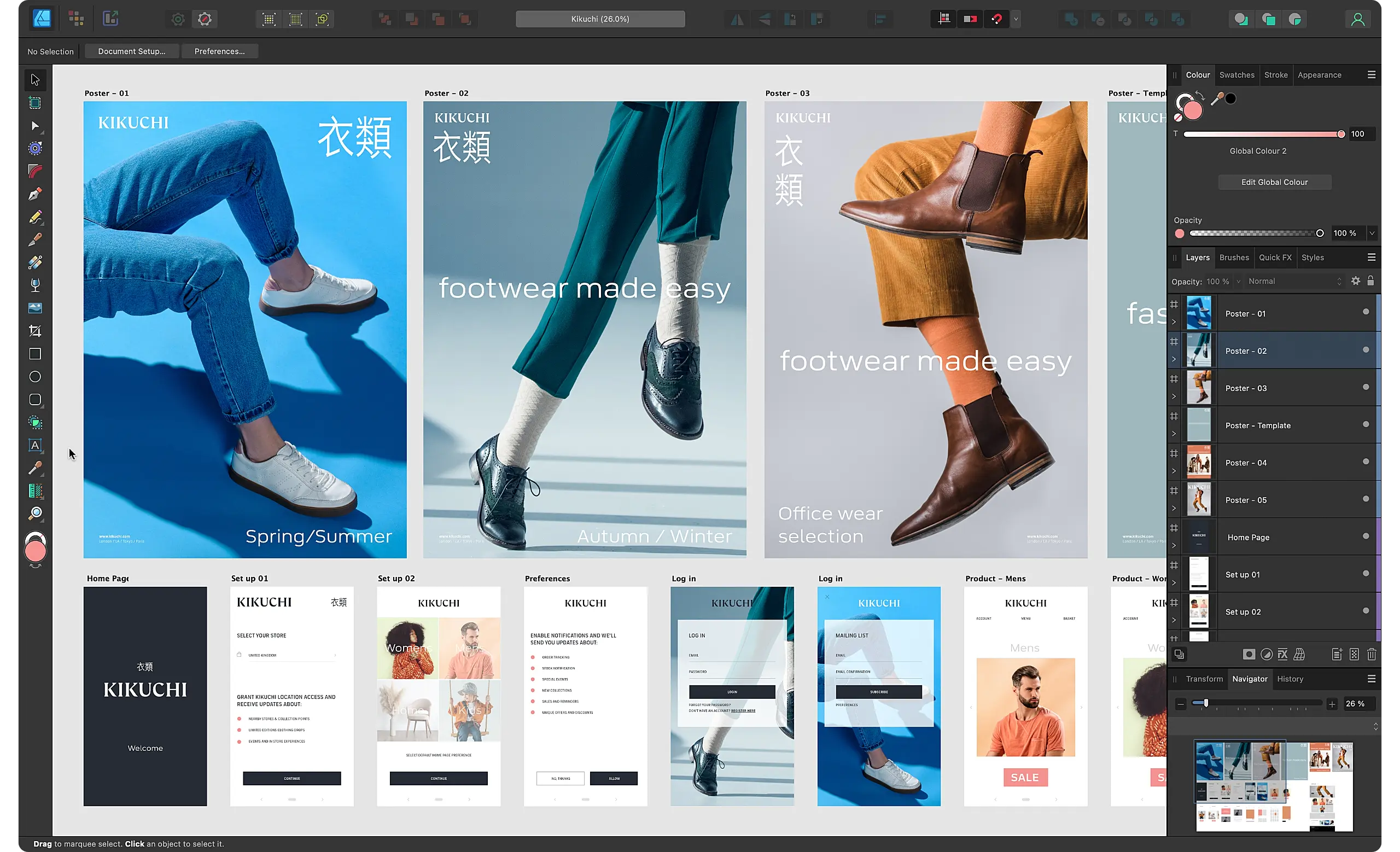 图片[5]-Affinity Designer for Mac v2.3.0 中文版 好用的矢量图设计软件-Mac软件免费下载-Mac良选