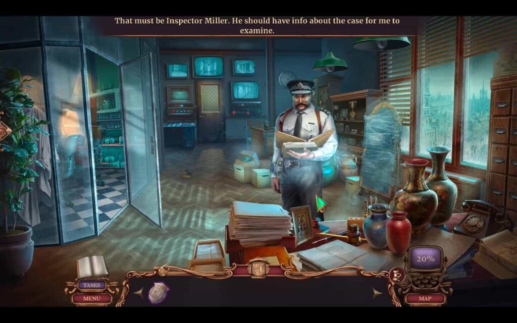 图片[3]-神秘视线26：反思犯罪 Mystery Case Files 26: A Crime in Reflection Collector’s Edition  v1.23.11.17 英文原生版-Mac软件免费下载-Mac良选