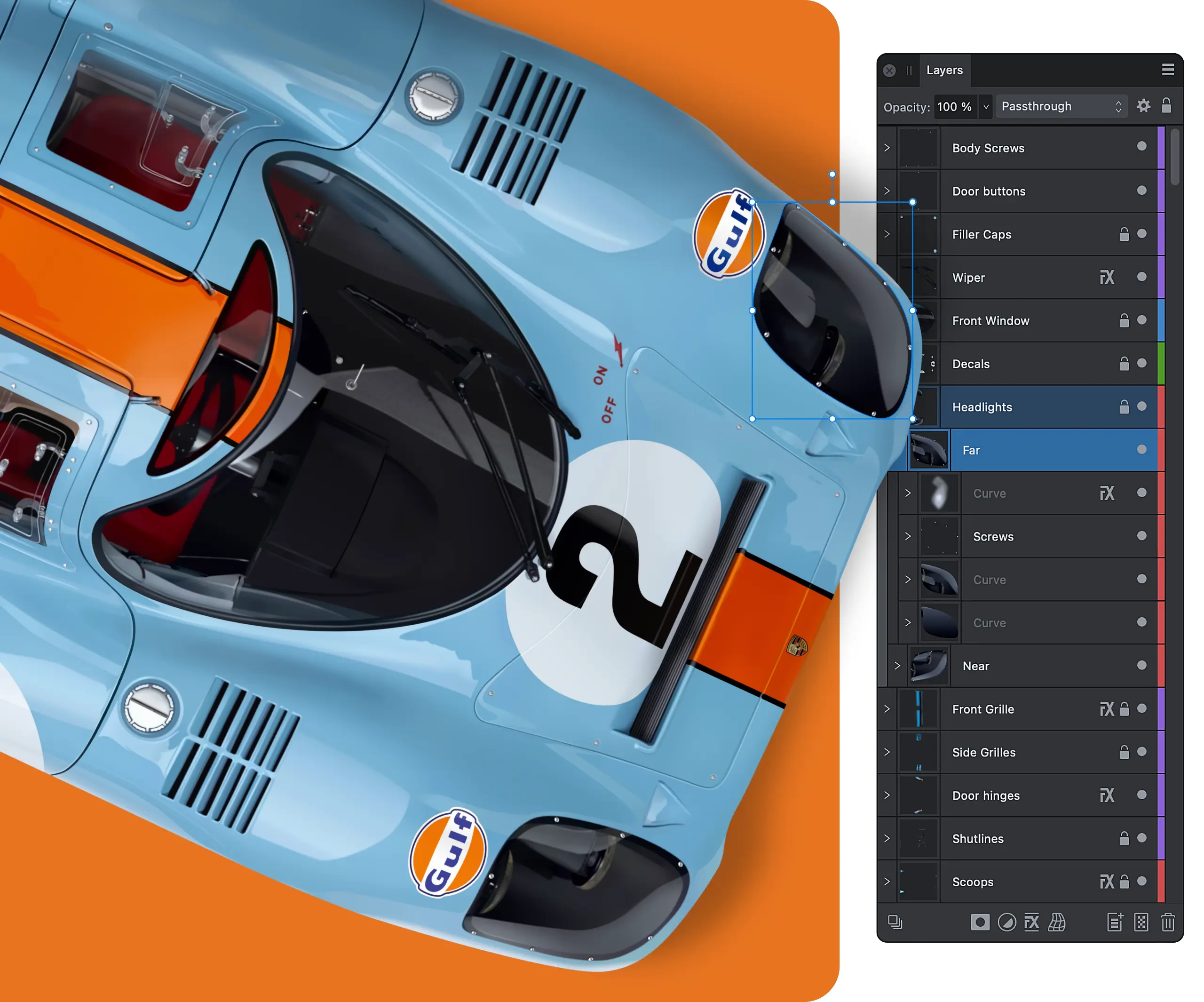 图片[5]-Affinity Designer for Mac v2.4.0 中文版 好用的矢量图设计软件-Mac软件免费下载-Mac良选