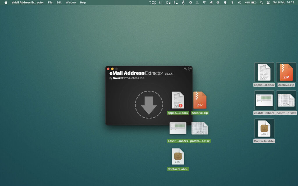 图片[1]-eMail Address Extractor for Mac(邮件地址提取器) v4.4免激活版-Mac免费软件下载-Mac良选