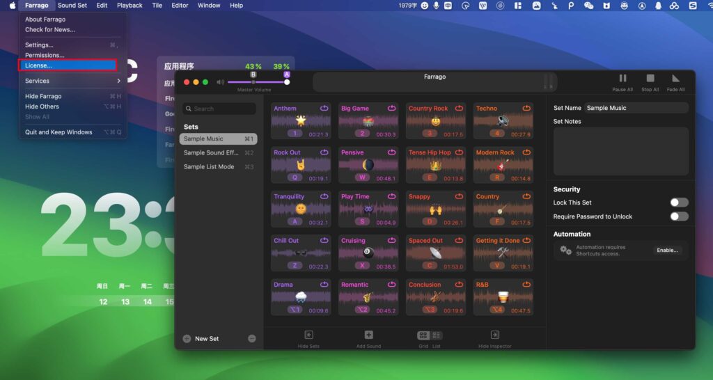 图片[2]-Farrago for Mac v2.1.0直装激活版 好用的音频编辑软件-Mac软件免费下载-Mac良选
