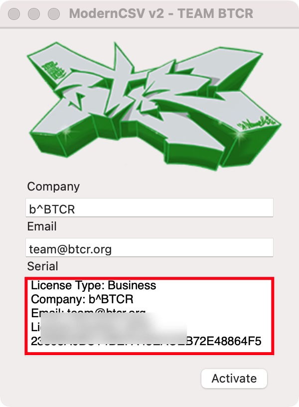 图片[2]-Modern CSV for mac v2.0.4注册版(CSV文件编辑器)-Mac软件免费下载-Mac良选