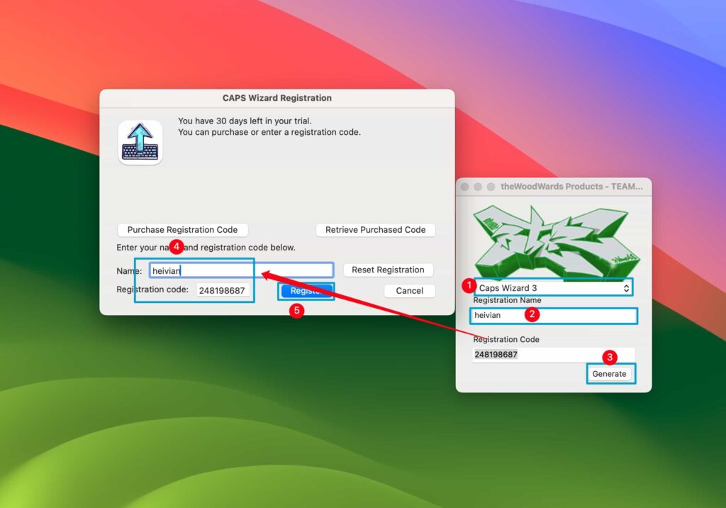 图片[1]-CAPS Wizard for mac(打字输入辅助应用) v5.0激活版-Mac软件免费下载-Mac良选