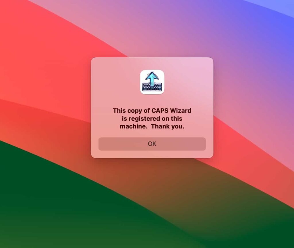 图片[2]-CAPS Wizard for mac(打字输入辅助应用) v5.0激活版-Mac软件免费下载-Mac良选