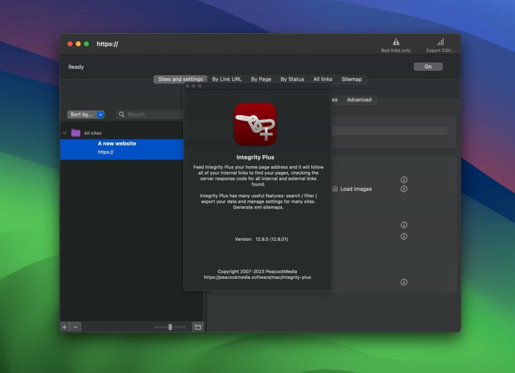 图片[1]-Integrity plus for mac v12.8.0激活版 网站死链检查优化软件-Mac软件免费下载-Mac良选