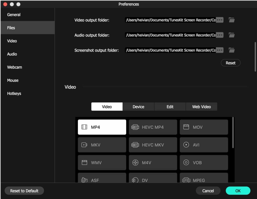 图片[1]-TunesKit Screen Recorder for mac v2.5.0激活版 屏幕录制工具-Mac软件免费下载-Mac良选