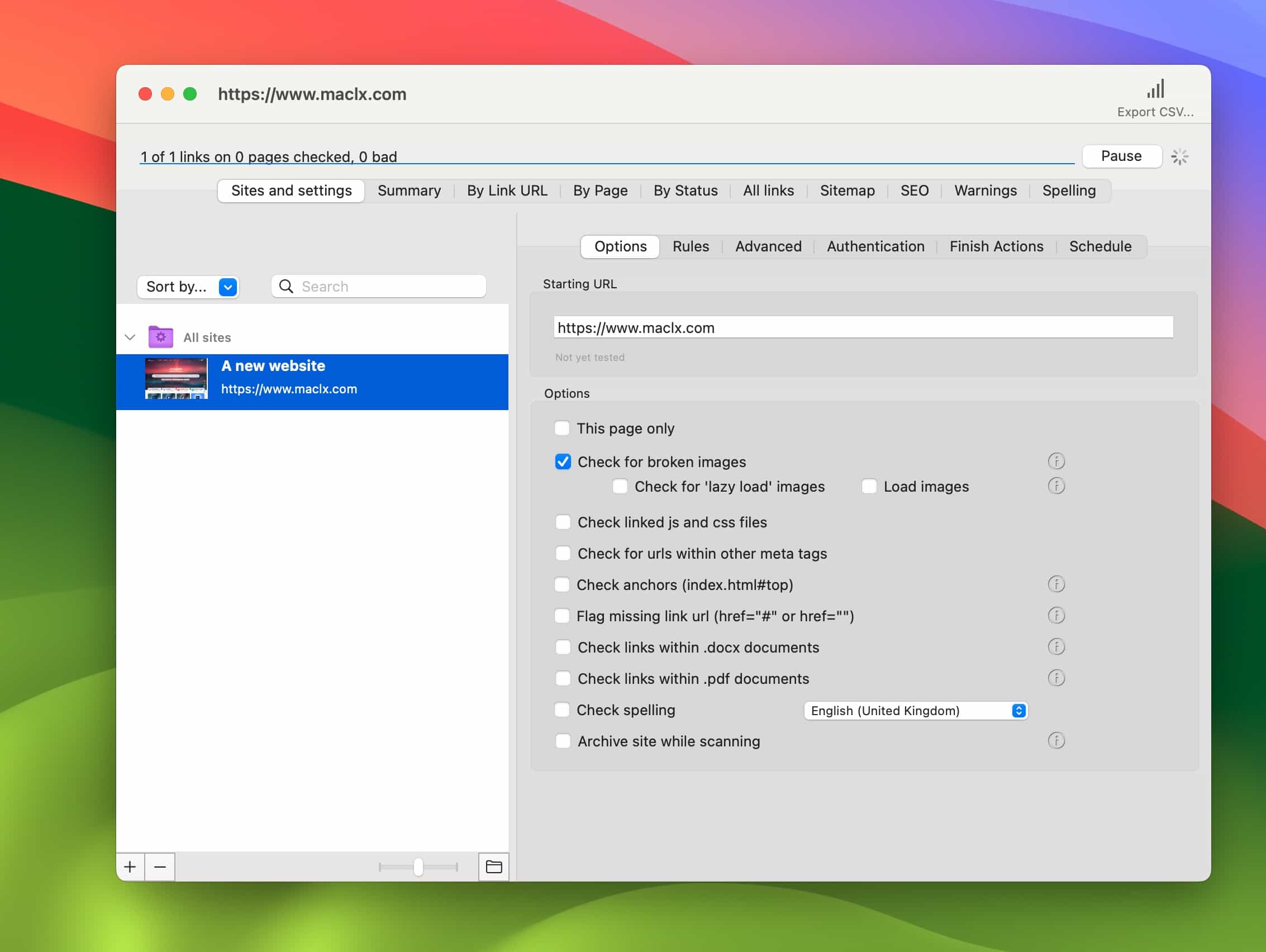 图片[1]-Scrutiny 12 for Mac v12.10.3 免激活版 网站分析检测工具-Mac软件免费下载-Mac良选