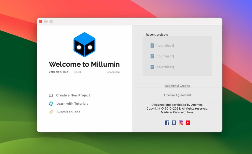 图片[1]-Millumin for Mac v4.18.a激活版(演出现场视频编辑软件)-Mac软件免费下载-Mac良选