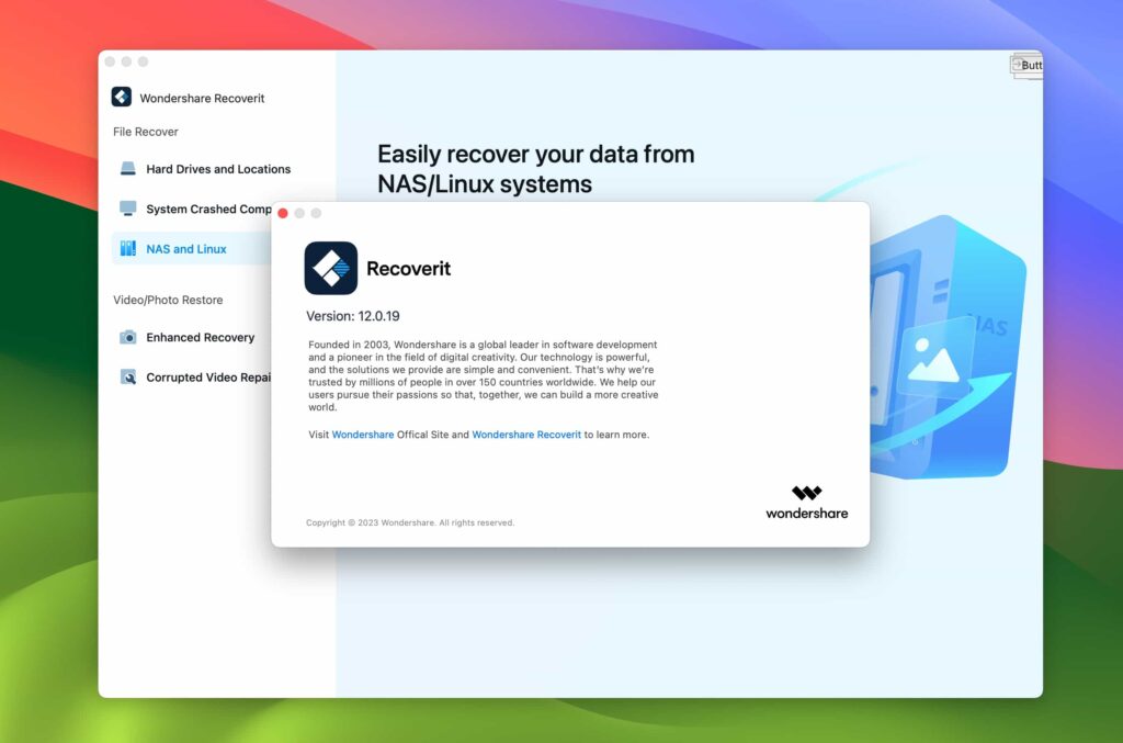 图片[1]-万兴恢复专家Wondershare Recoverit v12.0.19.5 mac破解版强大的数据恢复工具-Mac软件免费下载-Mac良选
