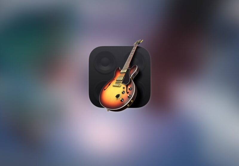 GarageBand for mac v10.4.12 中文版 音乐制作工具-Mac软件免费下载-Mac良选