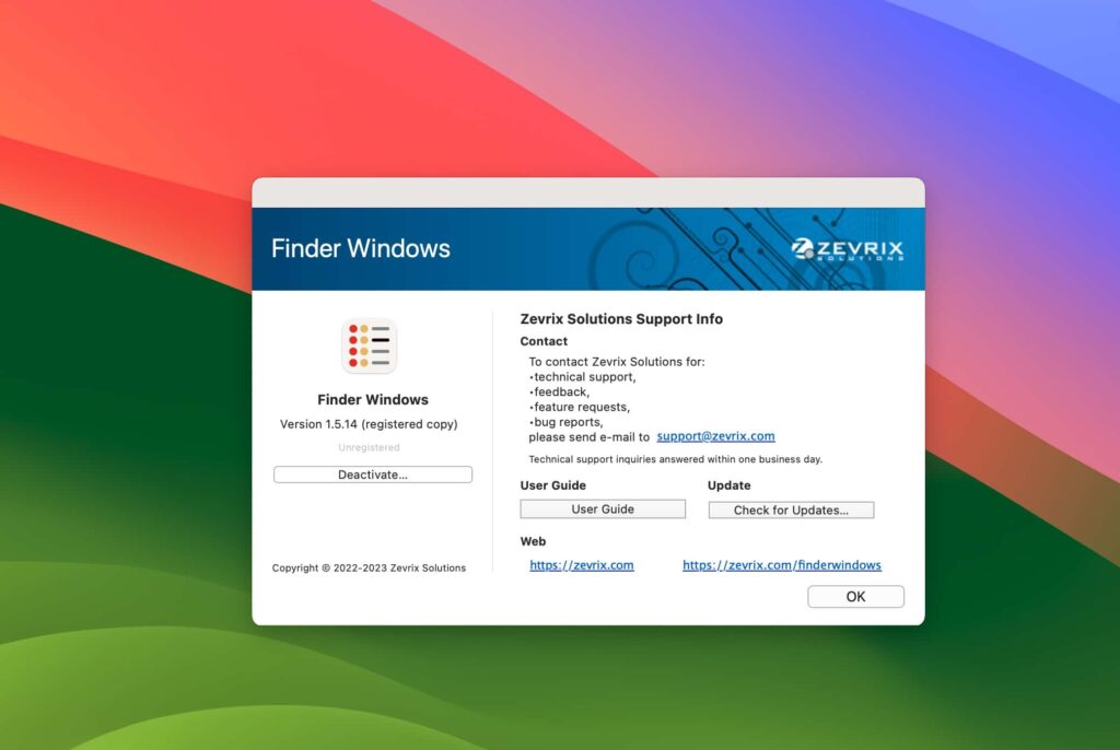 图片[1]-Finder Windows for mac v1.5.14 破解版 Finder浮动窗口查找器-Mac软件免费下载-Mac良选
