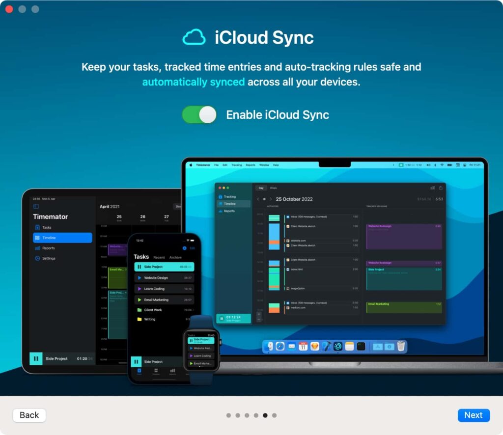 图片[6]-Timemator v3.1.1 破解版 时间跟踪及自动化工具-Mac软件免费下载-Mac良选