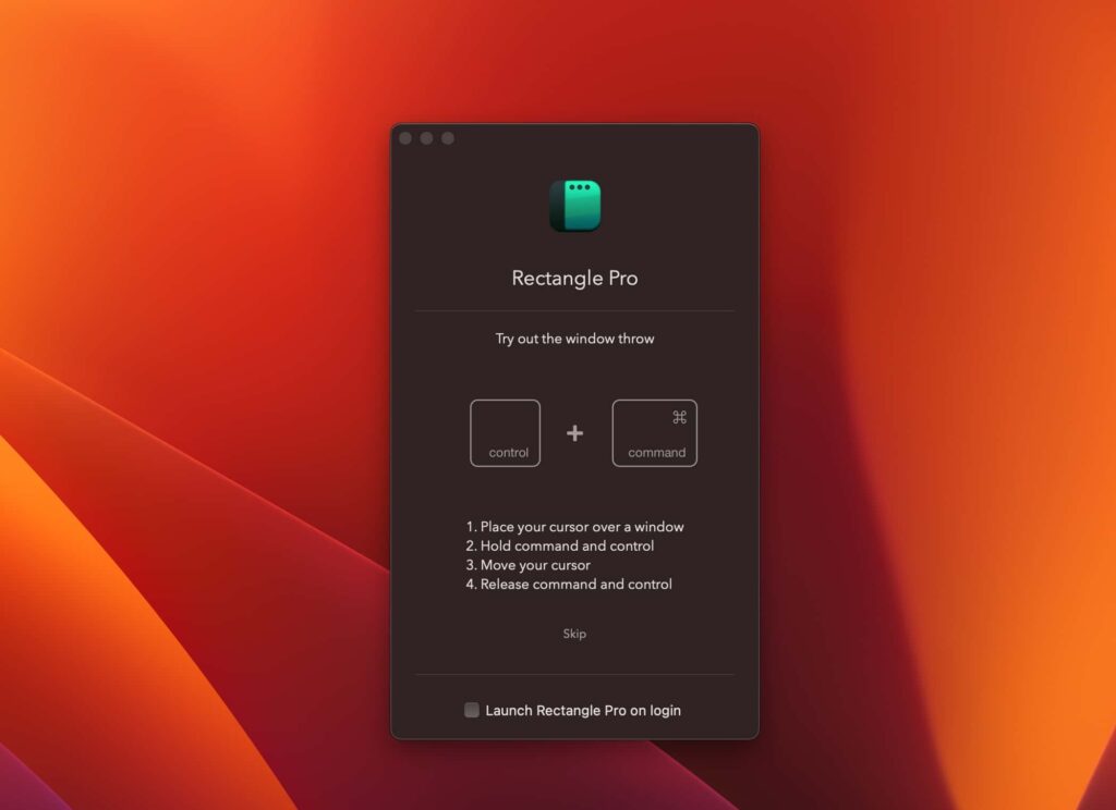 图片[1]-Rectangle Pro for Mac v3.0.35激活版 窗口布局管理工具-Mac软件免费下载-Mac良选