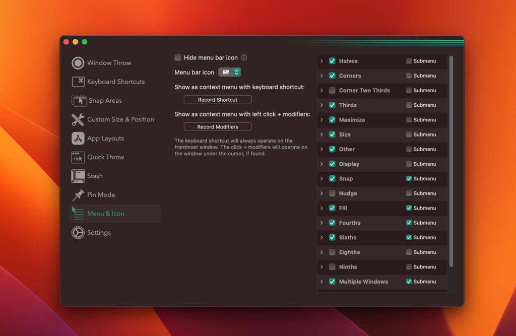 图片[2]-Rectangle Pro for Mac v3.0.19激活版 窗口布局管理工具-Mac软件免费下载-Mac良选