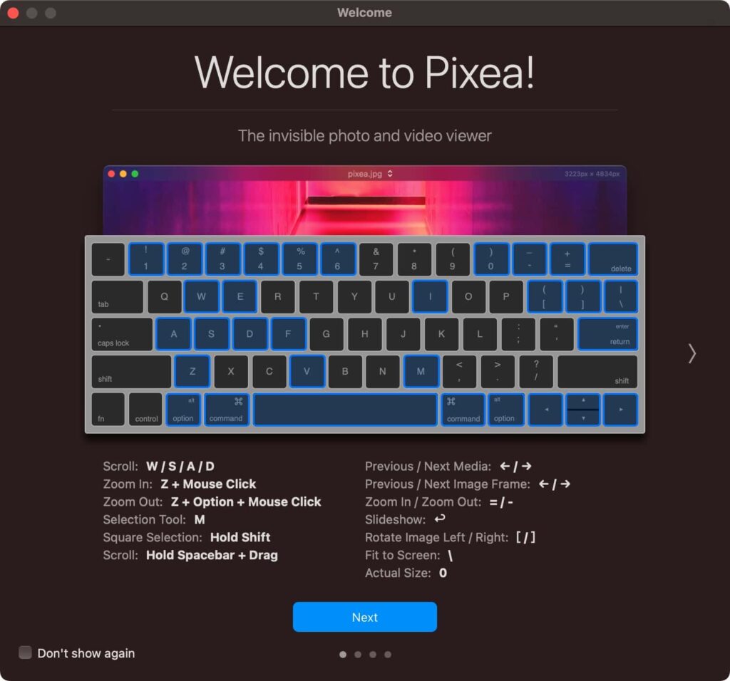 图片[1]-Pixea Plus for Mac v7.0 激活版 图片视频浏览转换软件-Mac软件免费下载-Mac良选