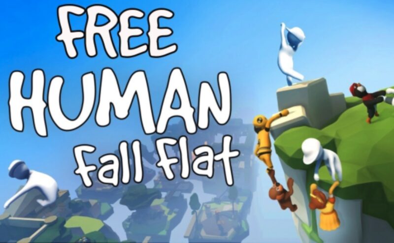 Human Fall Flat v1086362 中文原生版「人类一败涂地」-Mac软件免费下载-Mac良选