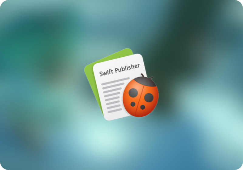 Swift Publisher 5 for Mac v5.7.4 免激活版「版面设计和编辑工具」-Mac软件免费下载-Mac良选