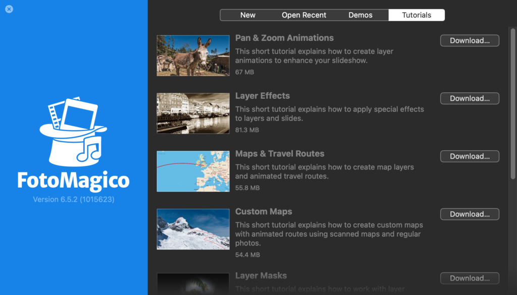 图片[1]-FotoMagico for Mac v6.5.4激活版 幻灯片制作工具-Mac软件免费下载-Mac良选