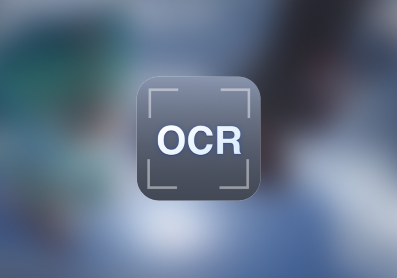 Cisdem OCRWizard v5.0.0 激活版「OCR文字识别工具」-Mac软件免费下载-Mac良选