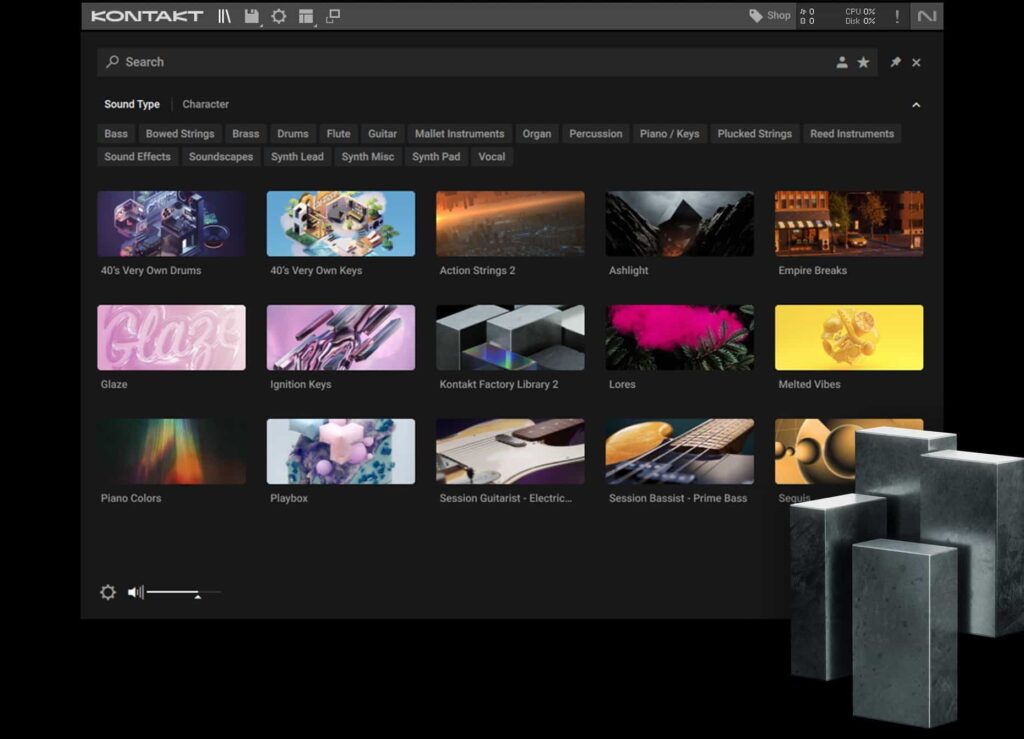 图片[2]-Native Instruments Kontakt 7 for Mac v7.8.1 专业音频采样器 激活版-Mac软件免费下载-Mac良选